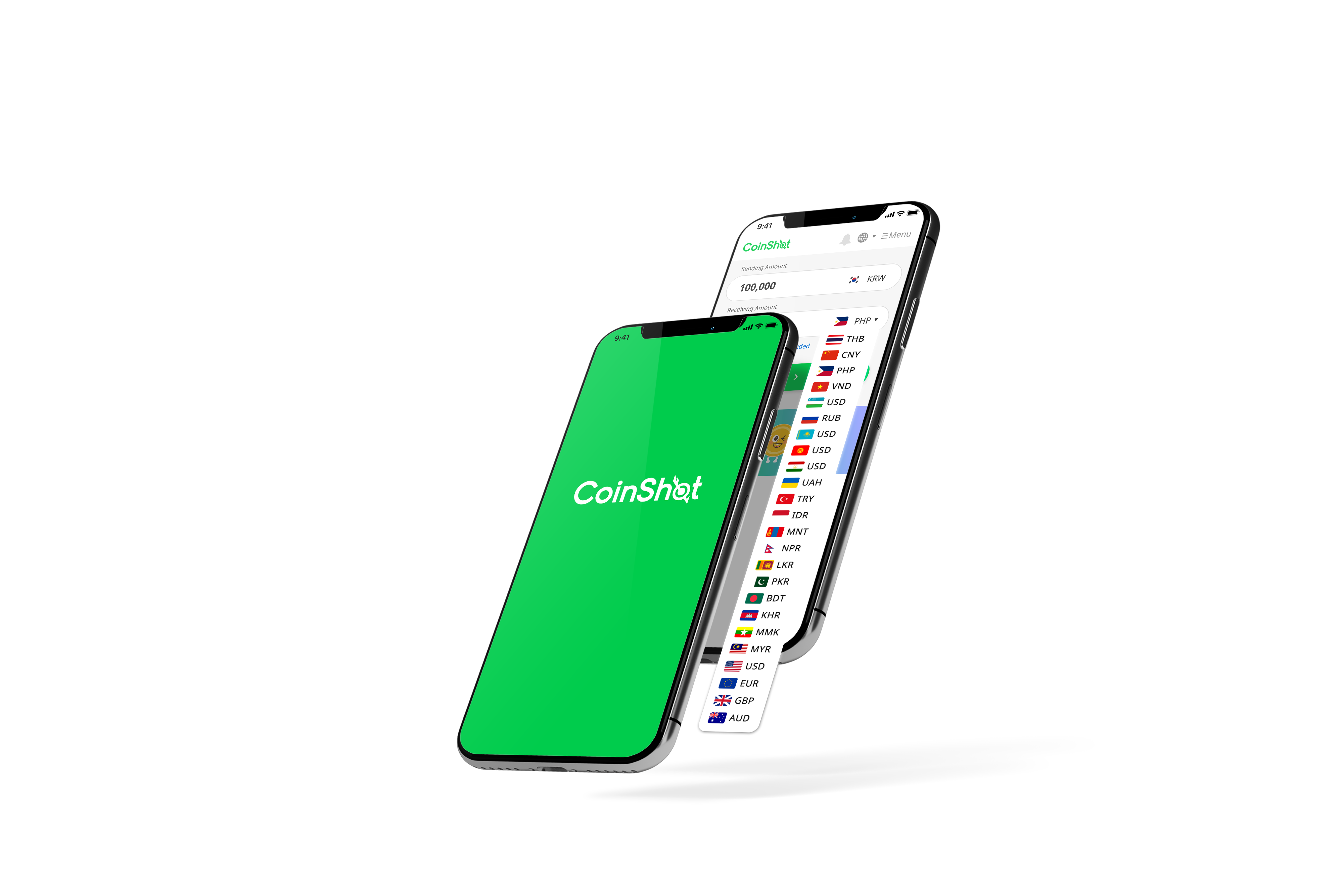 핀샷, 6월 한 달간 해외송금액 1,500억 달성 - CoinShot - 코인샷 누구나 손쉬운 비대면 해외송금 by 핀샷
