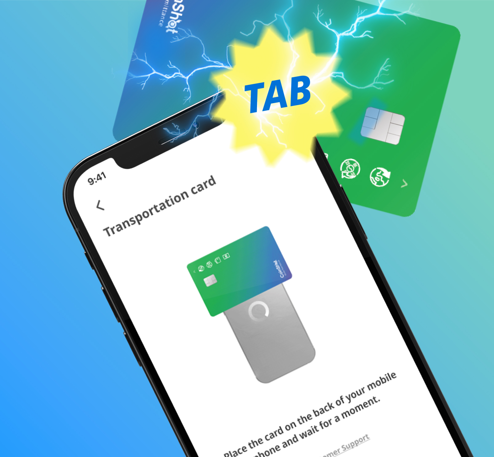 [Service Update] Introducing the Transportation Card TAB feature ...