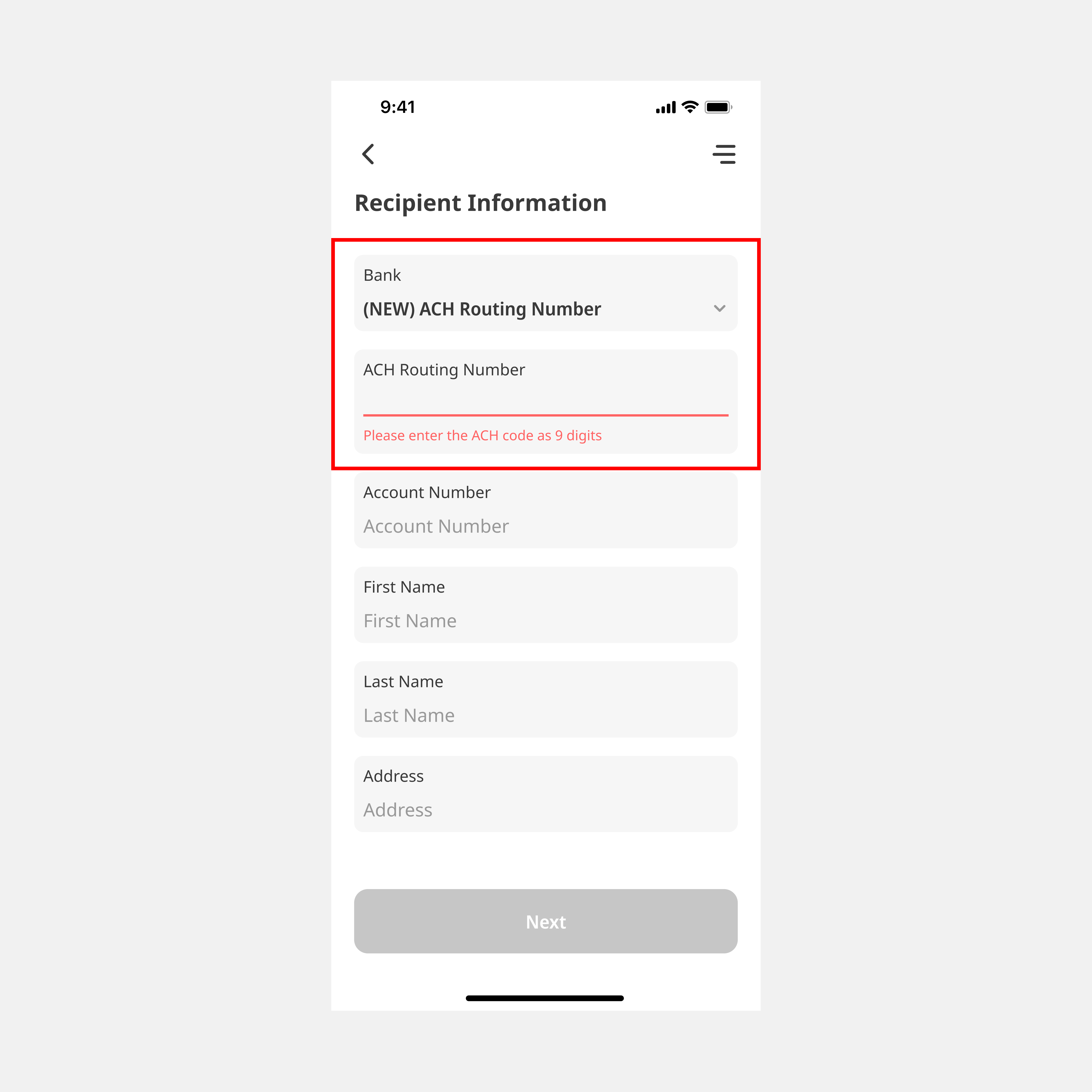 Everything You Need to Know About ACH Routing Numbers When Sending ...